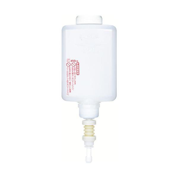 サラヤ カートリッジボトル 450mL スプレー用 (41855) (496-0505