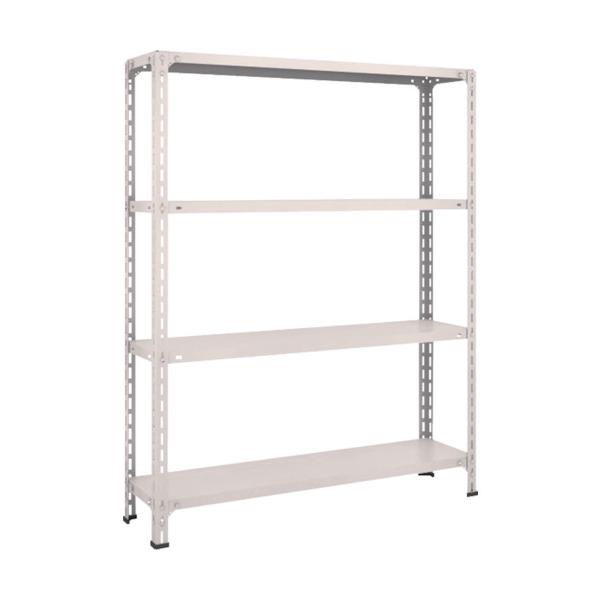 TRUSCO スチールラック 軽量棚開放型