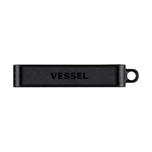 他サイト： ＶＥＳＳＥＬ　ビットホルダー１０本用　黒 (687-8552) (BH10K)の商品画像