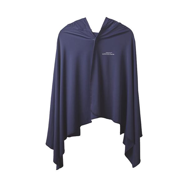 FLEI ポンチョ レディース 透湿防水 ビッグポンチョ ZBFAY13 - AIGLE（エーグル