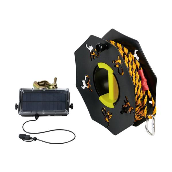 ブランド：Ｒｅｅｌｅｘ／メーカー：中発販売（株）／Ｒｅｅｌｅｘ　ＬＥＤバリアロープリール