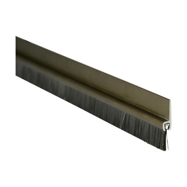 ブランド：光／メーカー：（株）光／光　ストップすきま風　ブラシタイプ　ＫＳＡＢ−９３５　ブロンズ (751-7645) (KSAB935)