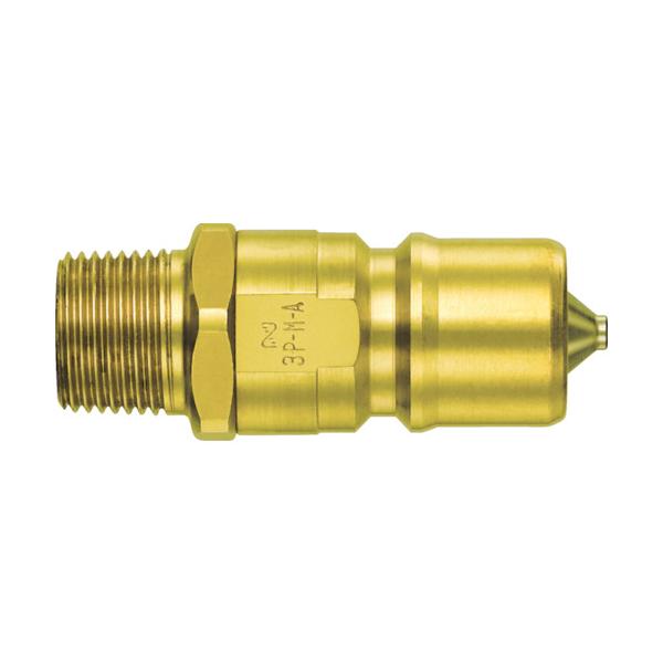 日東 SPカプラ タイプA 真ちゅう製 ふっ素ゴムFKM X−100