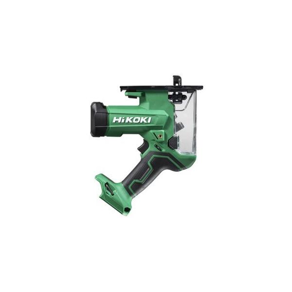 (���[�J�[���� ����s��)HiKOKI�i�n�C�R�[�L�j18V�R�[�h���X�{�[�h�J�b�^ �{�̂̂� �o�b�e���E�[�d��ʔ��@CK18DA(NN)