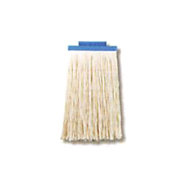 セイワ ながもちモップ替糸8寸(23cm)300g(青) SS-8500-1 : タツ