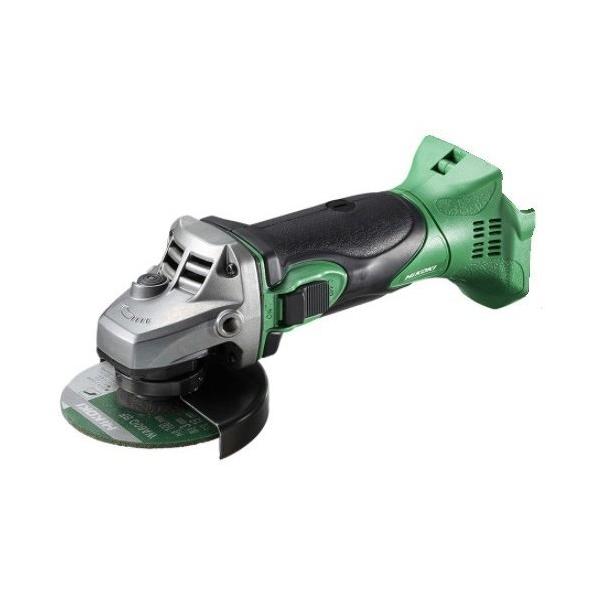 他サイト： (あすつく　平日13時まで　限定特価)HiKOKI（ハイコーキ）　コードレスディスクグラインダ G18DSL2(NN)　本体のみの商品画像