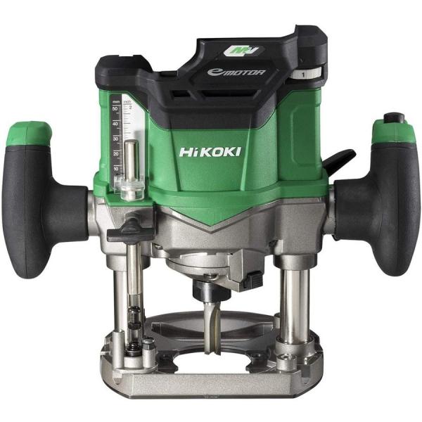 ハイコーキ - 台数限定■セット販売■未使用■HiKOKI(ハイコーキ) 36V コードレスルーター M3612DA(NN) バッテリー1個付き 軸径6mm 8mm 12mm  リプロス 小型 軽量 研削 研磨 切断 HiKOKI（ハイコーキ） 36Vコードレスルーター