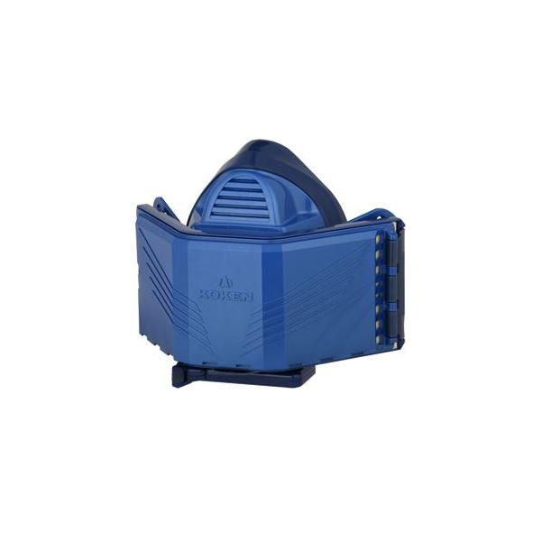 興研 サカイ式 電動ファン付き 呼吸用保護具 BL-1005 興研 BL-1005-02 電池・充電器付き 電動ファン付き呼吸用保護具