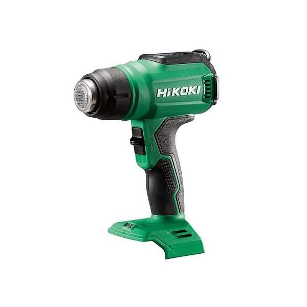 (8月上旬入荷予定)(メーカー直送)HiKOKI（ハイコーキ） 18V コードレスヒートガン RH18DA(NNP) ※蓄電池・充電器別売 ケース付　[RH18DANNP]