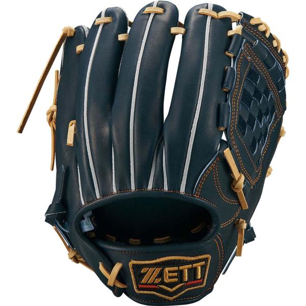 ZETT ゼット 22FW限定カラー 硬式野球 グローブ 二塁・遊撃手用