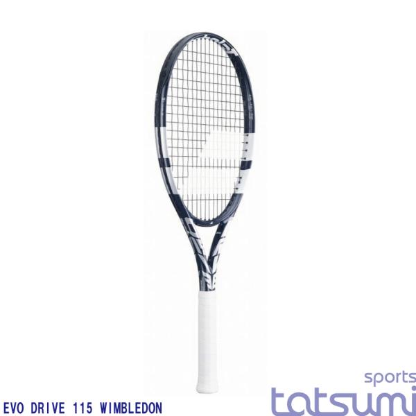 BabolaT（バボラ）】EVO DRIVE 115 WIMBLEDON エボ ドライブ
