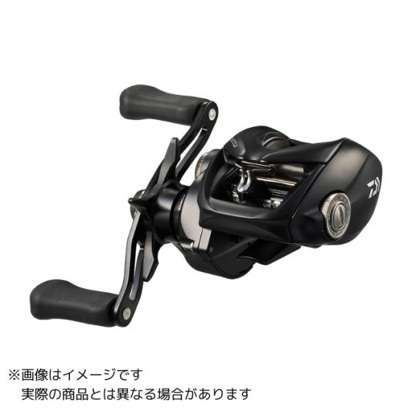 DAIWA（ダイワ） 24 TATULA TW 100XH タトゥーラ ベイトリール 右巻き