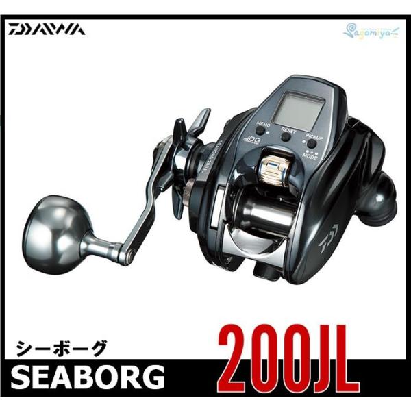 DAIWA（ダイワ） DAIWA 22 SEABORG 200JL 左巻き シーボーグ 電動