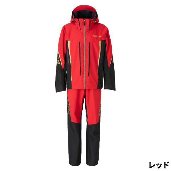 シマノレインウェアMサイズNexus