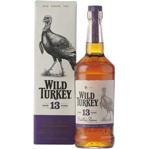 ワイルドターキー 13年