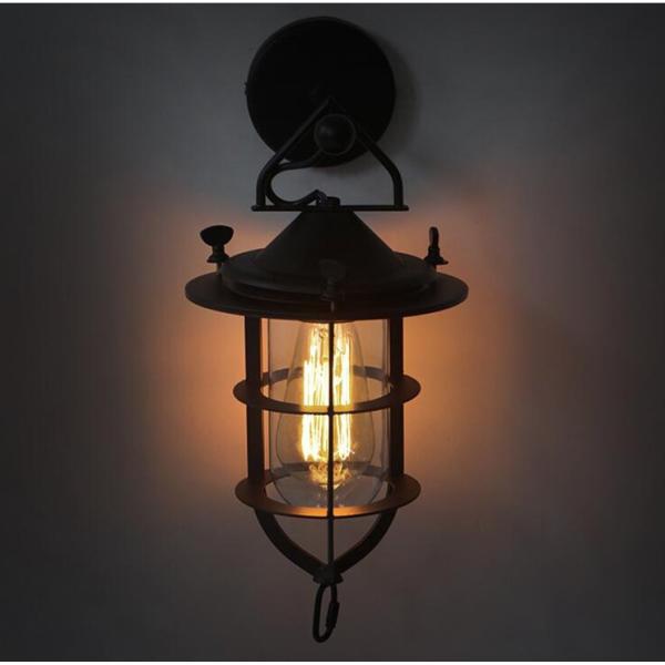 マリンランプ 玄関灯 壁掛け照明 レトロ おしゃれ ポーチライト 玄関 照明 マリンランプ ブラケットライト 屋外 防雨 ウォールライト カフェ風 アンティーク Mxd 002 8 辰起商店 通販 Yahoo ショッピング