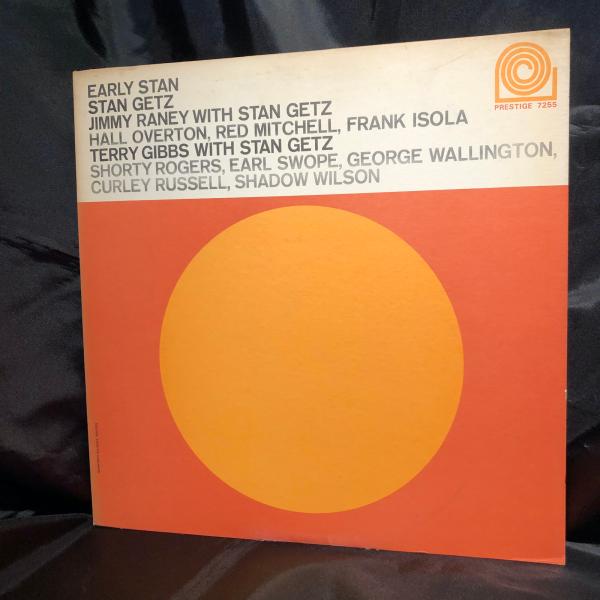 国内盤1977年復刻盤VIJ-50161949年 1953年 録音EX＋　美品ジャケットに焼けシミあり☆超音波レコード洗浄後発送☆