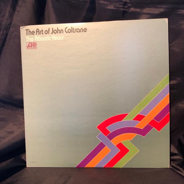 John Coltrane / The Art Of Atlantic Years 2LP : tatsuda records