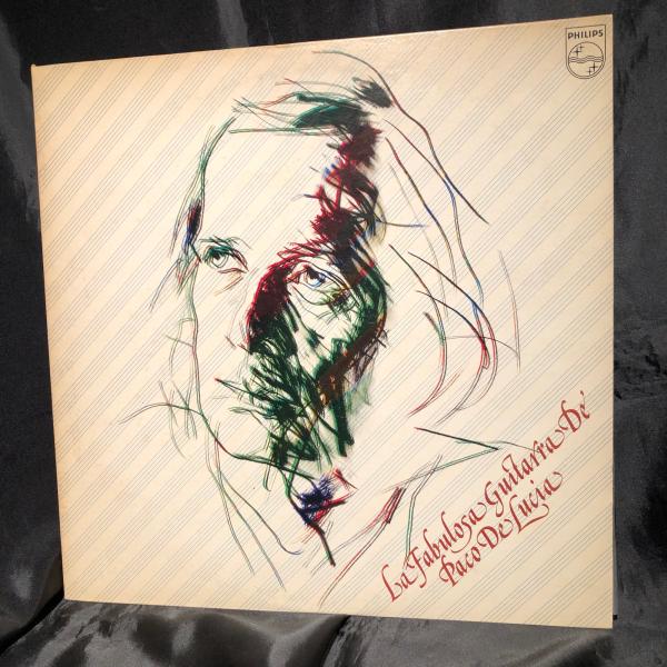 国内盤1980年20PP-23状態：EX-ジャケット：焼けシミあり☆超音波レコード洗浄後発送☆