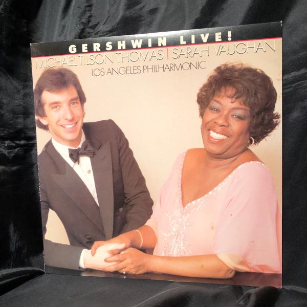 Michael Tilson Thomas, Sarah Vaughan, Los Angeles Philharmonic