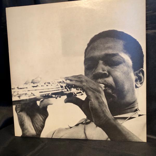 John Coltrane / Coltranology Vol. 1 LP BYG Records ・TOHO RECORDS