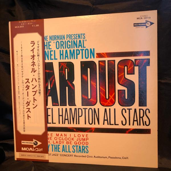 国内盤MCA-3010状態：EX＋ジャケット：ダメージなし〜超音波洗浄後発送〜