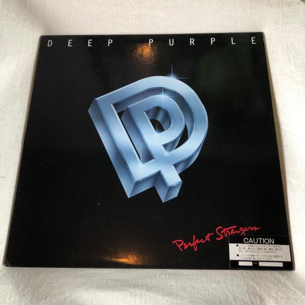 Deep Purple / Perfect Strangers LP Polydor