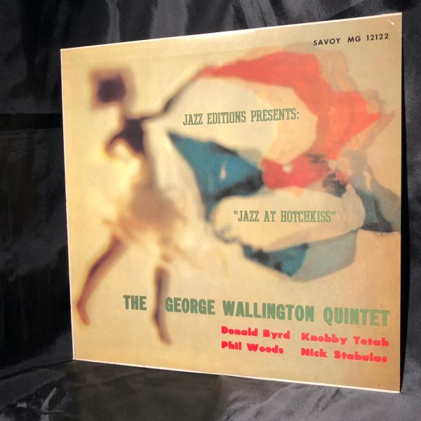 国内盤1985年MGJ-121221957年録音VG＋ （１箇所目立つ擦り傷あり）☆超音波レコード洗浄後発送☆