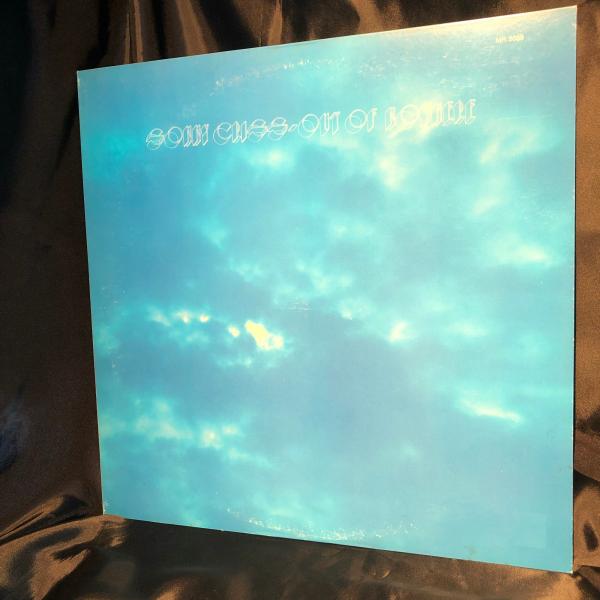 国内盤1983年K18P−91711976年録音EX-　盤美品ジャケット裏面にに若干のシミあり☆超音波レコード洗浄後発送☆