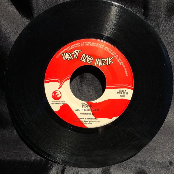 US盤2002年VPS 8737状態：EX +〜超音波洗浄後発送〜