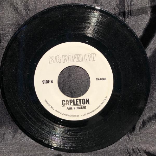 US盤TM-003状態：EX-〜超音波洗浄後発送〜