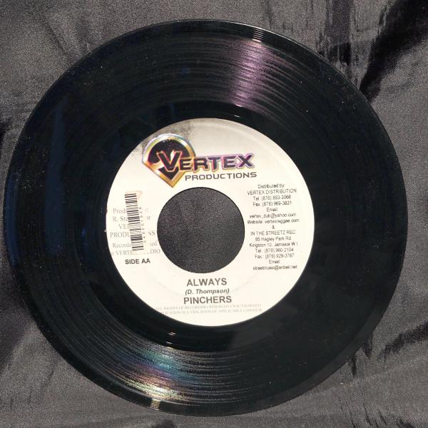 Jamaica盤状態：EX-〜超音波洗浄後発送〜