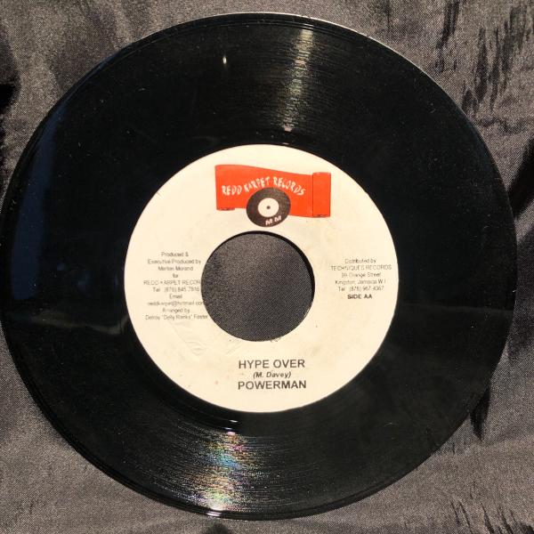 Jamaica盤状態：EX-〜超音波洗浄後発送〜