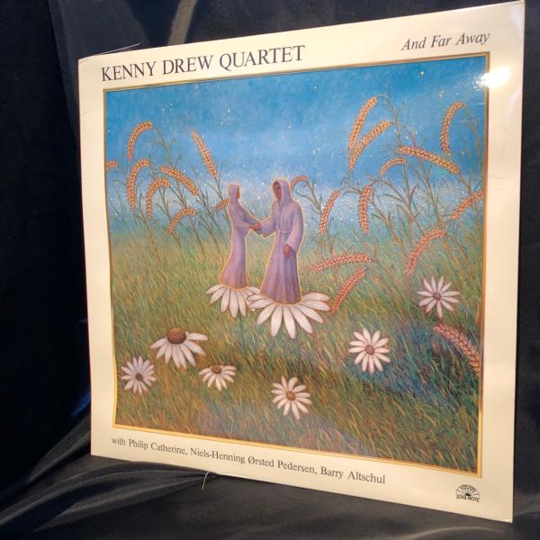 Kenny Drew Quartet / And Far Away LP Soul Note : tatsuda records 