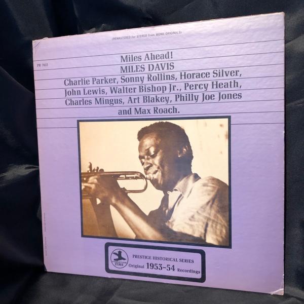 マイルス・デイヴィス　LPレコード　プレスティッジ4部作 マイルス・デイヴィス LPレコード プレスティッジ4部作 Miles