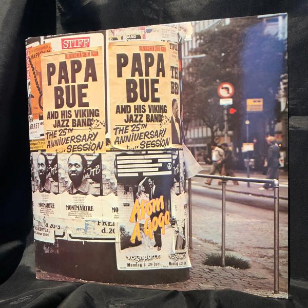 Denmark盤1980年VLP 101状態：EX- 美品見開きジャケット：シミあり☆超音波レコード洗浄後発送☆