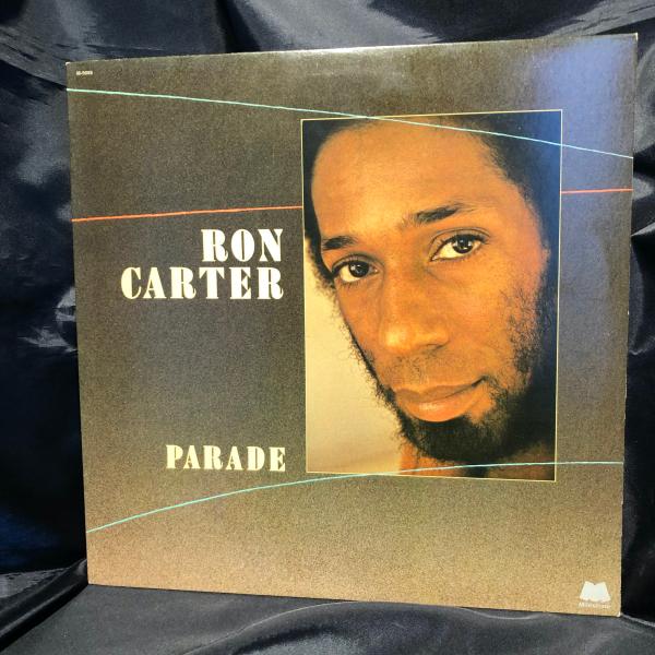 未使用 Luomo - Carter /レコード Ron Carter / Parade LP Milestone : tatsuda records - 通販 - Yahoo