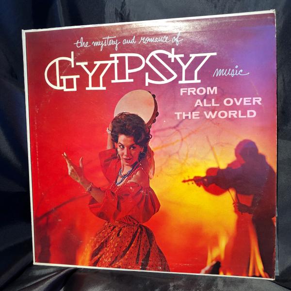 US盤1962年SF-15600状態：EX-ジャケット：擦れ・汚れあり??超音波洗浄後発送??