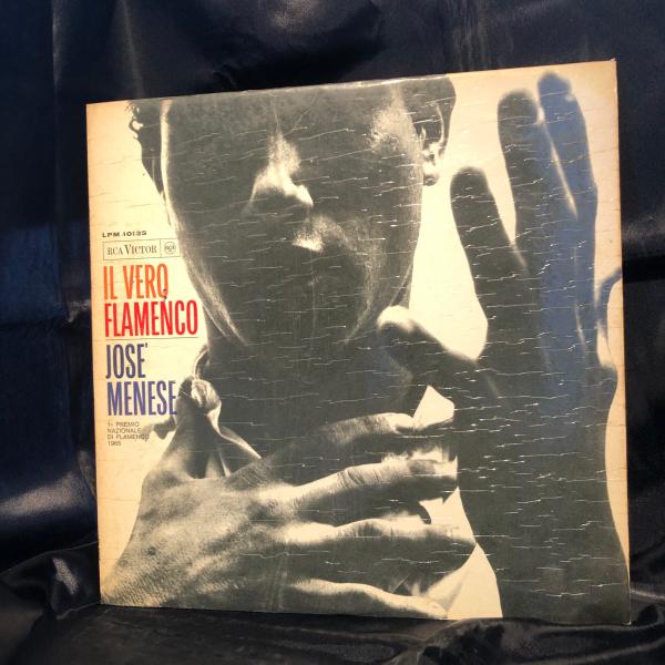 Italy盤1966年LPM 10135状態：EX-ジャケット：ビニールのコーティングに全面浮きありシミあり〜超音波洗浄後発送〜