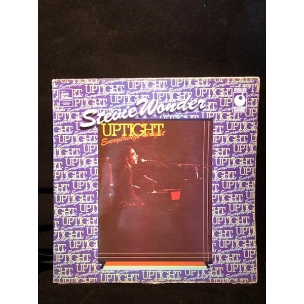 STEVIE WONDER / UPTIGHT LP SOUNDS SUPERB : tatsuda records - 通販