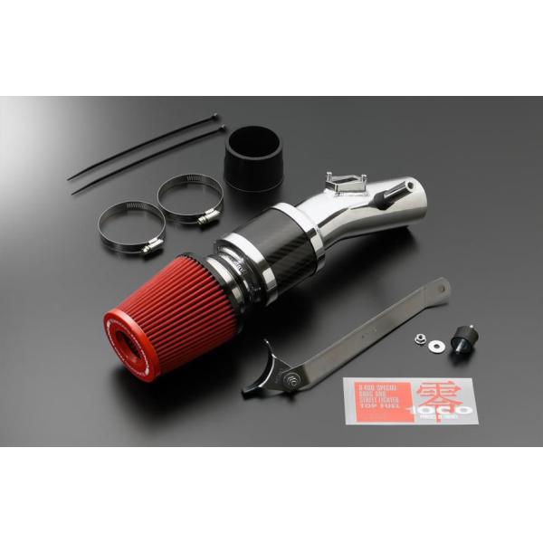 ZERO-1000 ヤリス 5BA-MXPA10 M15-FKS（1.5LガソリンNA） パワー