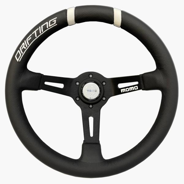 momo race 35パイ 正規品 レザーステアリング 美品 Amazon | MOMO(モモ) ステアリング ルーチェ 35パイ BK L-1