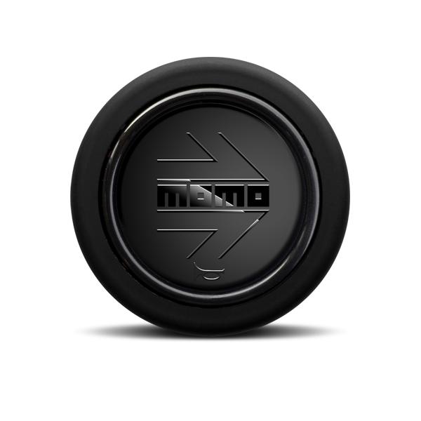 MOMO ホーンボタン HB-23 MOMO ARROW BLACK EDITION（モモ アロー ブラック エディション） センターリングなしステアリング専用