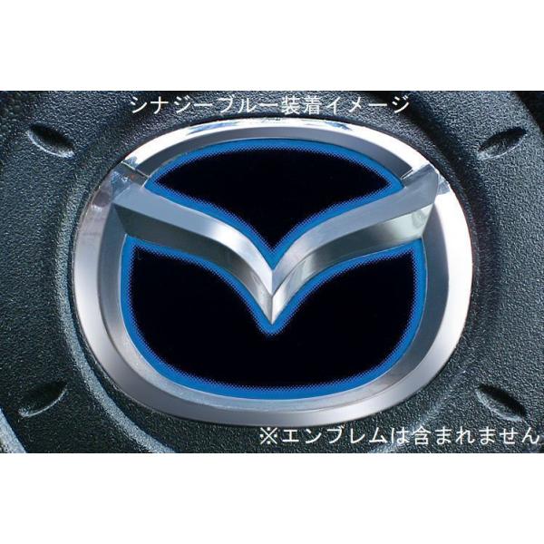 マツダ アテンザワゴン GJ#FW JDM ヒートカラーデコシート  