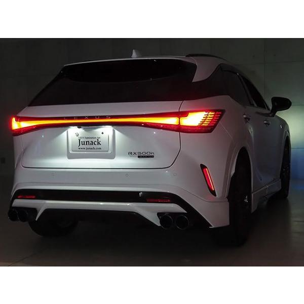 レクサス新型RX500h RX350 RX450Hリヤ中央テールランプASSY Junack リ