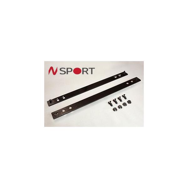 N SPORT シートスタンド用変換アダプター エヌスポーツ