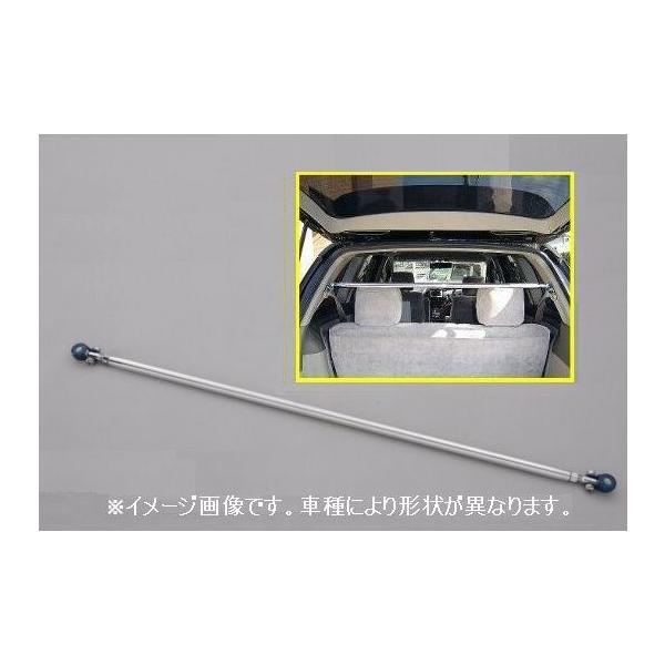 カワイ製作所 ピラーバー ダイハツ ミラ L250系 04/12〜 （アヴィ含む 