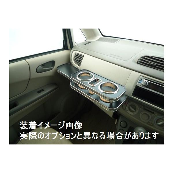 スバル ステラ 06/06〜 RN1.RN2 車種専用フロントテーブル 送料無料 