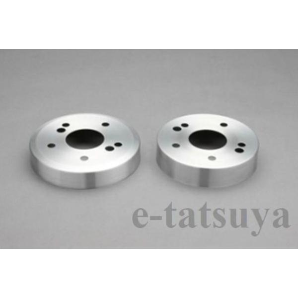 VISION ホンダ シビック Type-R FD2 ディスクカバー フロント用（左右
