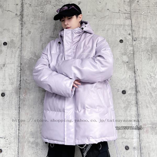 ダウンコート メンズ ダウンジャケット 冬アウター 流行 冬用 カジュアル おしゃれ かっこいい 人気 韓国ファッション 防寒 暖かい あったか メンズファッション  :21litmf0065:TATSUYA商店 - 通販 - Yahoo!ショッピング